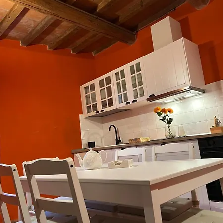 La Casetta Di Cloe Holiday home *