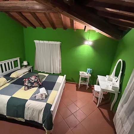 Dom wakacyjny La Casetta Di Cloe