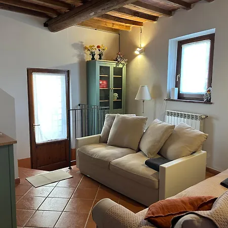 La Casetta Di Cloe Dom wakacyjny *