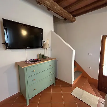 La Casetta Di Cloe Holiday home *
